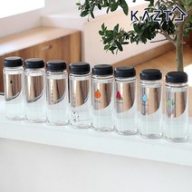 가쯔 퓨어워터 국산 아이스 마이보틀 물병 500ml 2+2, 선택완료, 나른나른