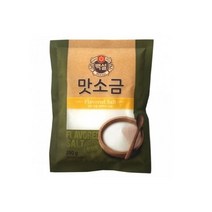 ® CJ)백설맛소금250gx1개입 GЯ+VIP_ 생활용품, GЯ 1