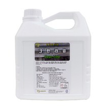 크린라임 4L/시멘트/몰탈/백화제거제/스폐셜파트너