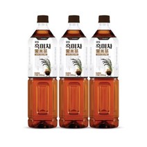 광동제약 흑미차, 1개, 1.5L