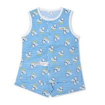 오가닉맘 [AK백화점][오가닉맘]유아 토퍼민소내의(MGMP1B06)