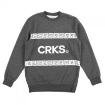 [롤스트릿] 크룩스앤캐슬 DIGNIFIED CREW SWEATSHIRTS(1570113)-