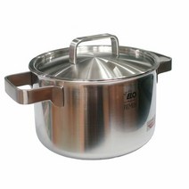 이엘오 인덕션 냄비 라면 스텐 냄비 양수 3400ml, 상세페이지 참조