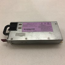 ProCurve 스위치용 J9581A X311 400W 100-240VAC 전원 공급 장치 PSU, 한개옵션0