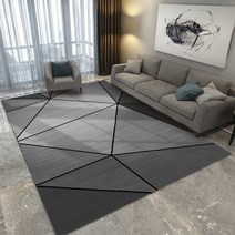카펫 벨벳 거실카펫 침대 옆사용 카펫 길이 120cm/160cm/200cm/230cm/280cm/300cm 물 없이 클렌징 가능