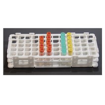 ACE 플라스틱 바이알랙 바이알 랙, 24mm 24hole