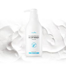 팜트리 온가족 유아동 민감성 아기 피부 순한 보습로션크림 모음, 데일리케어 바디워시 400ml