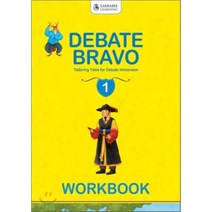 Debate Bravo. 1(WorkBook):Tailoring Tales for Debate Immersion, LARRABEE LEARNING