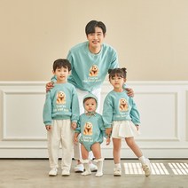 비다이어리 가족티 돌촬영 100일촬영 백일촬영 커플티 단체티 내친구뽀삐 맨투맨 돌~초등생 엄마 아빠 사이즈가족티 돌촬영 100일촬영 백일촬영 커플티 단체티