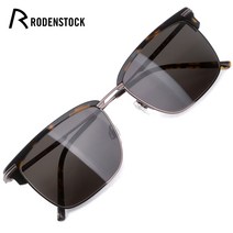 로덴스톡 명품 티타늄 칼자이스렌즈 선글라스 R7108-B-BZ4 / RODENSTOCK