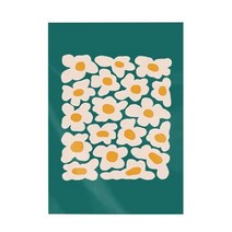 창문형 코바늘 크로쉐 커튼북유럽 인쇄 캐비닛 기능 꽃 짧은 스타일 하프 찬장 방진 커버