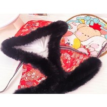 무속성솜인형 무속성인형 아이돌인형 핸드메이드 20cm 1pc 꽃이 만발한 꽃 골동품 망토 부츠 면화 인형 액세서리 cos suit 50, a