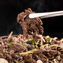 오래푸드 수제 양념소불고기 600g*4팩 2시 이전 주문 당일 출고, 소불고기600g 4팩, 600g