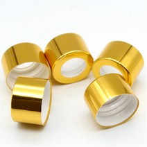 강군샵 [강군샵] 디퓨저 용기 뚜껑 스크류 24.9mm(골드)/마개 캡, 단품없음