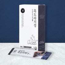 참들애 흑도라지정 아린맛없는 도라지청 약도라지청 돌배청 맥문동청 답례품 15ml x 10포, 15ml x 10포(1box)