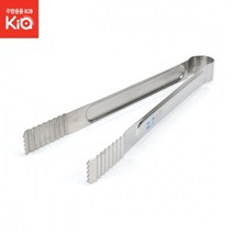 말랑컴퍼니_스텐 주방집게 뷔페 빵 찝게 음식 반찬 고기 용 요리 레스_Mallan+말랑, 선택옵션_뷔페집게 왕대(34cm)