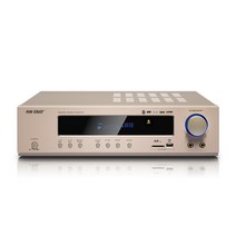 프리 진공관 앰프 엠프 블루투스 SAST 선과 AK-558 5.1홈시어터 공방기가 ktv, 01 AK558