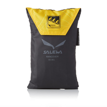 살레와 레인커버 BP 20-35L 옐로우 색상 원 사이즈