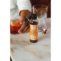 미국직구 레드 클레이 매운 복숭아 핫 허니 100% 퓨어 진짜 복숭아 주스가 함유 생 야생화 꿀 9온스, 수량, 상세참조