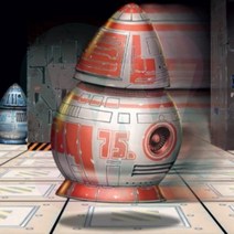 위플레이스 로봇 보드게임 초등보드게임 교육용보드게임