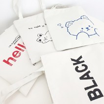 데일리에코백 숄더백 보조가방 2중마감지퍼 행사선물