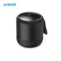 스피커 AnkerSoundcore Mini 3 블루투스 스피커 BassUp 및 PartyCast 기술 USBC 방수 IPX7 및 맞춤형 EQ, Poland