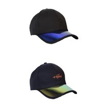 시즌헬로 뉴욕 고무 패치 홀로그램 광택 챙 스포츠 볼캡 CR11219 남녀공용모자