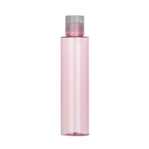24pai 프레스캡 투명 150ml 투명 핑크용기, 단품