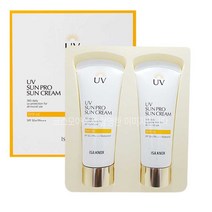 이자녹스 UV 선 프로 365 데일리 70ml x 2개 톤업선크림