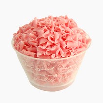 아이스박스 포함+ 제원 딸기 블로섬 1kg 블로썸 블라썸 블라섬 케익 토핑 음료 장식 꽃잎, 1개