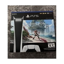 소니플레이스테이션5 PS5 디지털 Edition: Horizon Forbidden West Bundle Brand NEW