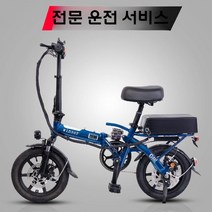 차량수납가능 대용량 출퇴근 초경량 야외레저용 교체가능 전기자전가 배터리, 하얀색