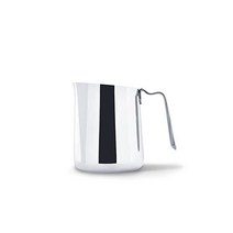 펠로우 드립포트 커피 주전자 추출기 바리스타 용품, Polished Steel, 12 oz