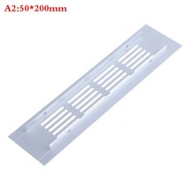 후드팬 환풍기설치방법천공 시트 알루미늄 합금 에어 벤트 천공 시트 웹 플레이트 환기 그릴 벤트 천, 02 A2