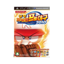 [PSP]실황 파워풀 프로야구 2010 정식발매 중고