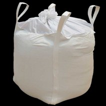 대형 톤백마대 항공마대 모래 지게차 톤백밴드 10장, 40x40x40 2. 5t
