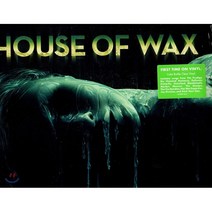 [LP] 하우스 오브 왁스 영화음악 (House Of Wax OST) [코크 보틀 그린 컬러 2LP] : 2019년 RSD 한정반