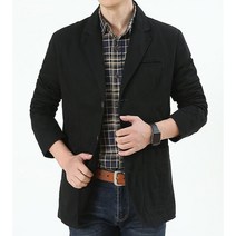 YN4013 남성자켓 캐주얼 정장자켓 블레이져 빅사이즈