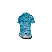 아소스 여성 UMA GT Voganski Short Sleeve 져지 C2 Hydro Blue