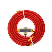 도로공사 야간 위험표시 태양열충전 쏠라 윙카호스10M 교통사고방지