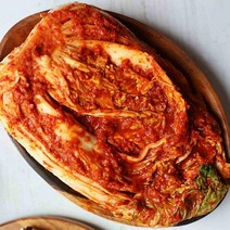맛있게 매운 실비김치 2kg 2키로 국내산 배추 국산 포기김치 KIMCHI, 1개