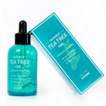 디랑 NEW 원더 티트리 트러블 진정 페이스 오일 50ml, 1개