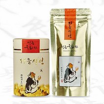 안동 국화차 꽃차 침출차 국산차 전통차 국화꽃차 20g, 본 상품 선택하기, 1개