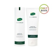 아크네스 포맨 퍼펙트 올인원 기획 (본품200ml+폼클렌저150g 증정)