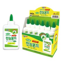 종이나라 만능본드, 120g, 1box