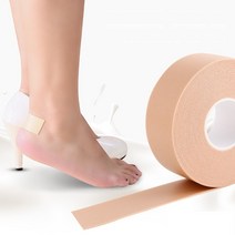 구두 하이힐 운동화 뒷꿈치 까짐 벗겨짐 예방 방지 밴드 보호테이프 반창고 물집방지
