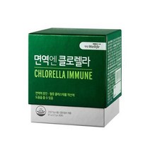 대상웰라이프 엔 클로렐라, 2.7g × 60개입