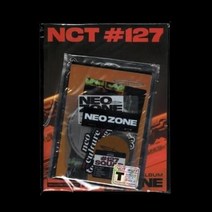 NCT127 네오존 포토북 정규 2집 NEO ZONE T버전