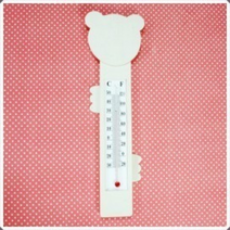 ts01084 반제품 곰돌이 온도계