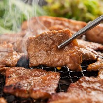 충무로 뼈없는 물갈비 700gX1팩 / 3대천왕 돼지갈비 / 소스장인 수제불고기, 700g, 1개